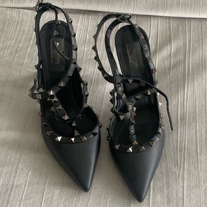 Valentino Rockstud heels